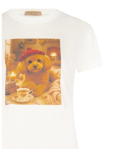 T-shirt Rinascimento