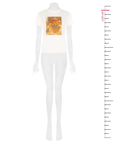 T-shirt Rinascimento