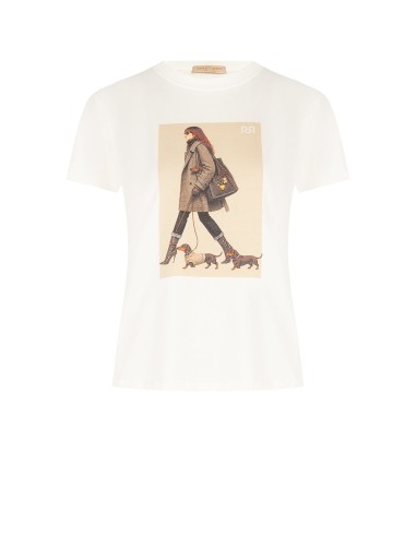 T-shirt Rinascimento
