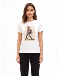 T-shirt Rinascimento
