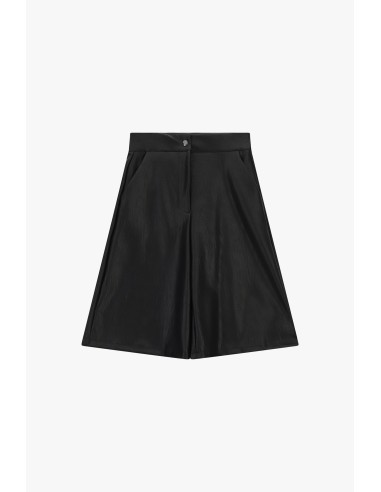 Short ample à pinces avec poches latérales Dixie