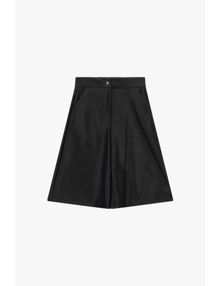 Short ample à pinces avec poches latérales Dixie
