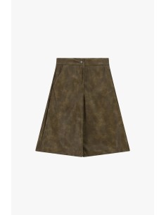 Short ample à pinces avec poches latérales Dixie