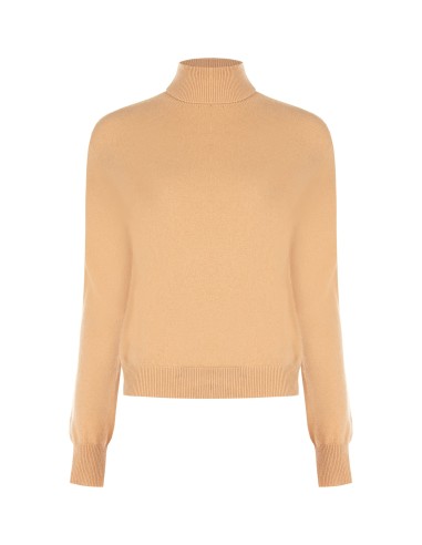 Pull en laine à col roulé Rinascimento