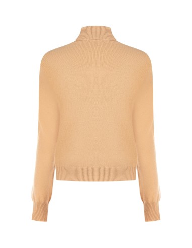 Pull en laine à col roulé Rinascimento