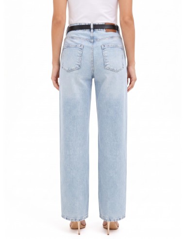 Rinascimento Palazzo-jeans in een lichte wassing