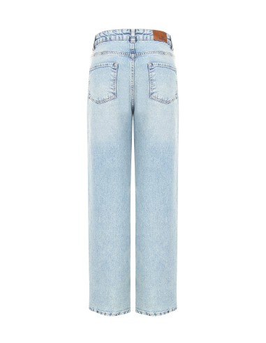 Rinascimento Palazzo-jeans in een lichte wassing