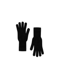 Gants en mélange de viscose et de laine avec cristaux cabochon Rinascimento 2