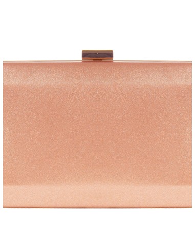 Glitterclutch met ketenriem van Rinascimento