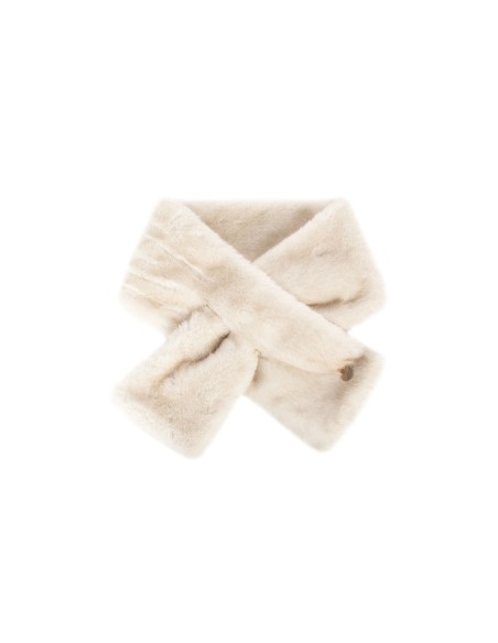 Snood en fausse fourrure Rinascimento