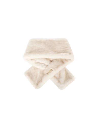 Snood en fausse fourrure Rinascimento