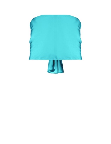 Foulard boléro en satin Rinascimento