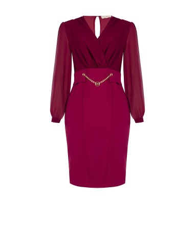 Rinascimento Curvy-jurk