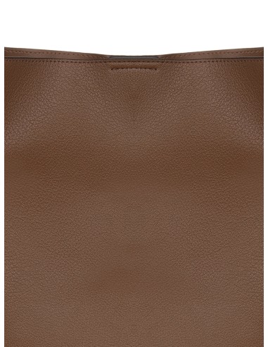 Maxi sac en similicuir avec pochette intérieure et bandoulière amovible Rinascimento
