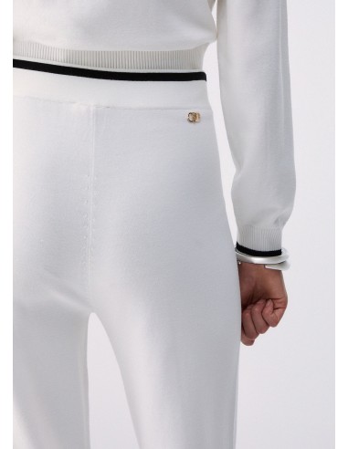 Pantalon en maille Liu Jo