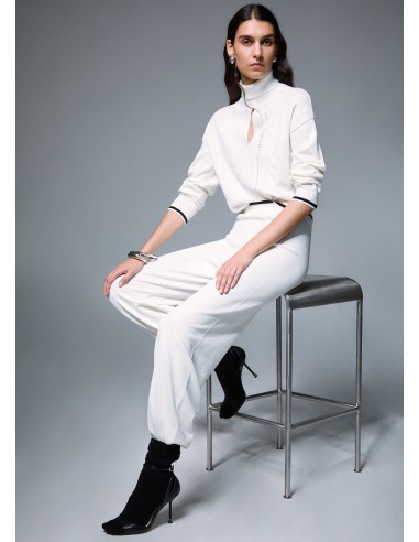 Pantalon en maille Liu Jo