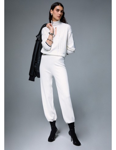 Pantalon en maille Liu Jo