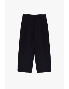 Pantalon palazzo court à la coupe ample s'il vous plaît