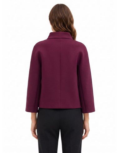 Veste-cape en néoprène Rinascimento