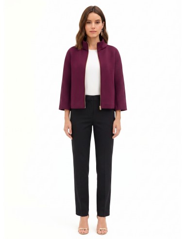 Veste-cape en néoprène Rinascimento