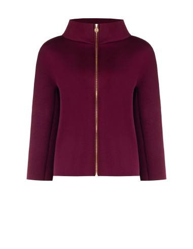 Veste-cape en néoprène Rinascimento