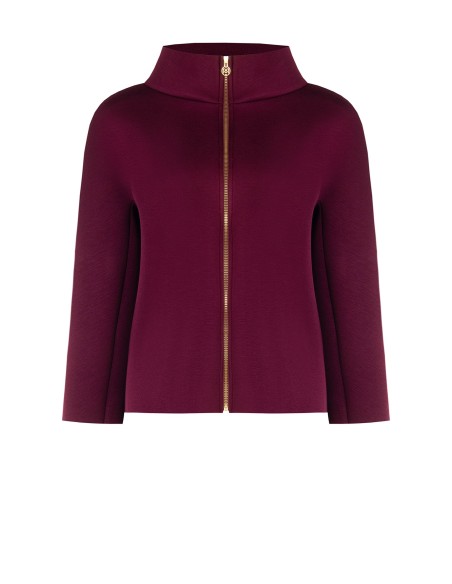 Veste-cape en néoprène Rinascimento