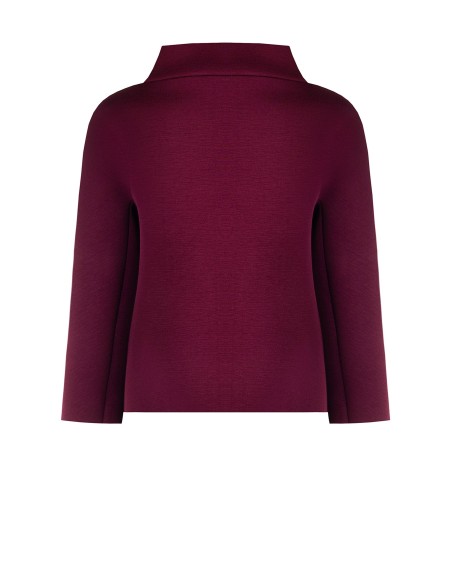 Veste-cape en néoprène Rinascimento