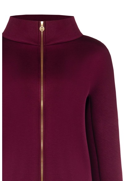 Veste-cape en néoprène Rinascimento