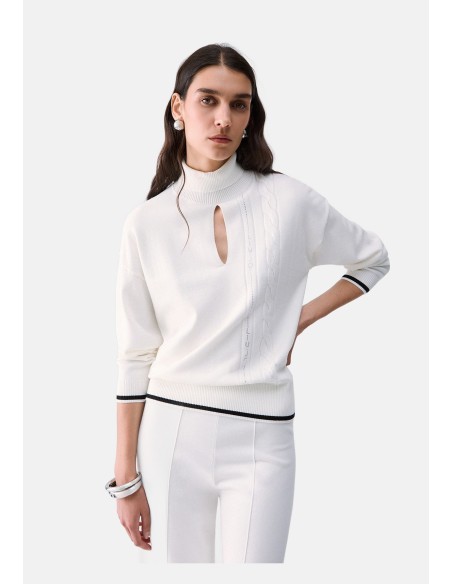 Coltrui met cut-out Liu Jo