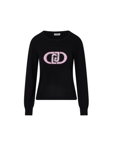 Trui met Liu Jo-monogramlogo