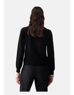 Trui met Liu Jo-monogramlogo 2