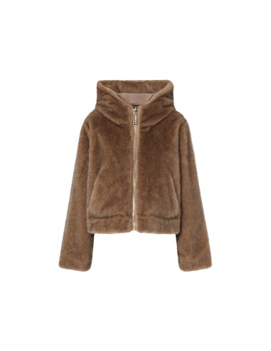 Reversibel teddyjack Liu Jo