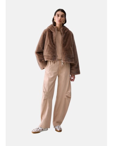 Reversibel teddyjack Liu Jo