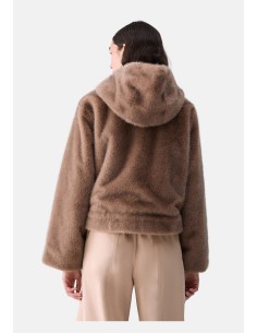 Blouson réversible en teddy Liu Jo 2
