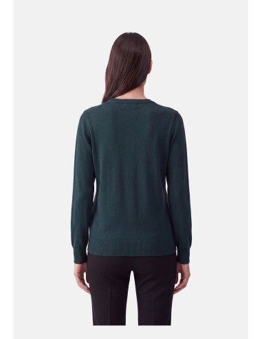Pull à logo monogrammé Liu Jo