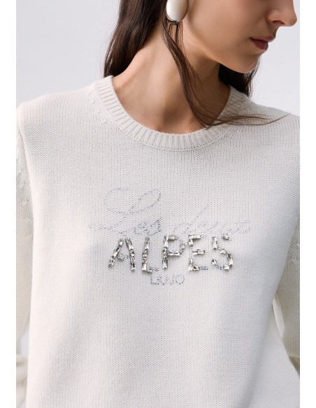 Pull à rappel bijou Liu Jo