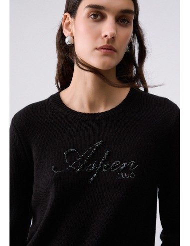 Pull à rappel bijou Liu Jo