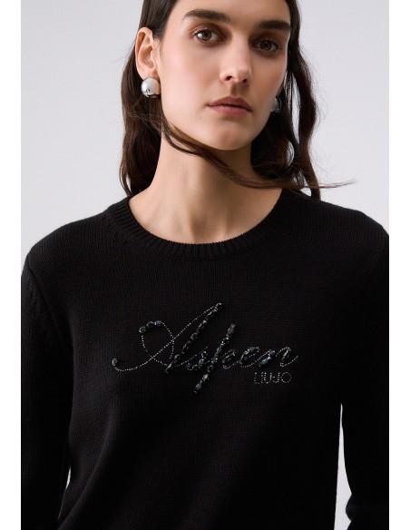 Pull à rappel bijou Liu Jo