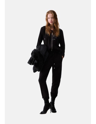 Liu Jo-hoodie met pailletten