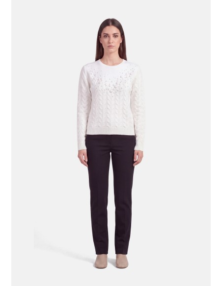 Pull effet deux pièces Liu Jo