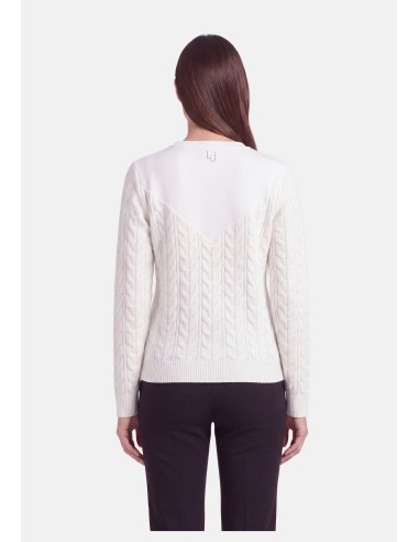 Pull effet deux pièces Liu Jo