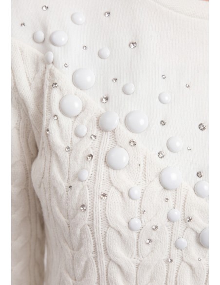 Pull effet deux pièces Liu Jo
