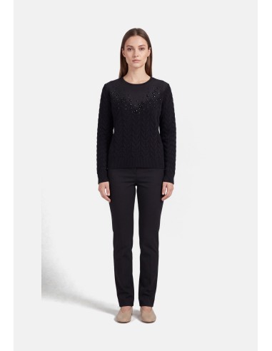 Pull effet deux pièces Liu Jo