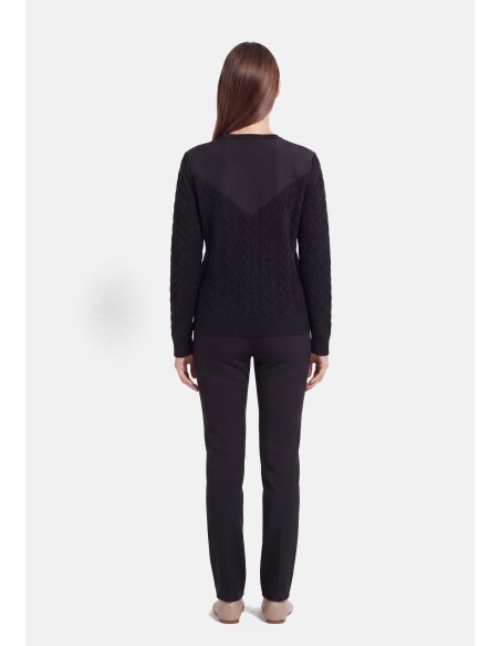Pull effet deux pièces Liu Jo