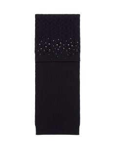 Écharpe en maille avec clous Liu Jo