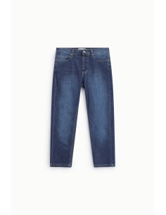 Rechte pijp-jeans met vijf zakken alstublieft 2