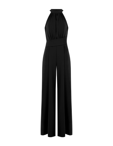 Palazzo-jumpsuit van cadistof van Rinascimento