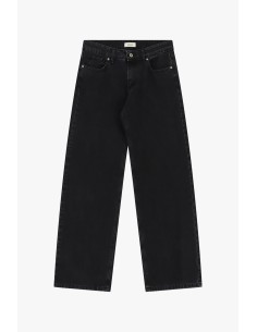 Jeans à jambes larges à cinq poches Dixie 2