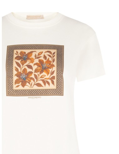 T-shirt Rinascimento