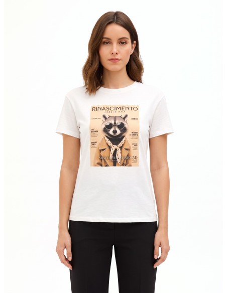 T-shirt Rinascimento